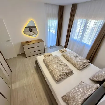 Panoramic View 360 By Adriatic Living Appartement Durrës