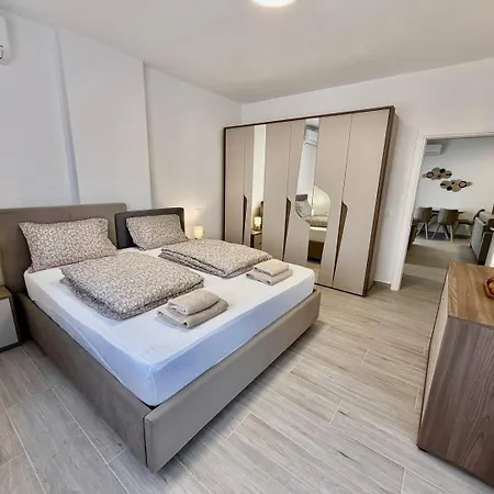 Appartement Panoramic View 360 By Adriatic Living