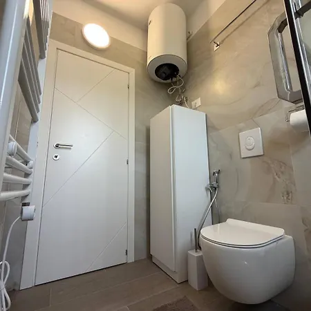 Appartement Panoramic View 360 By Adriatic Living Durrës