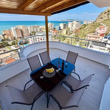 Panoramic View 360 By Adriatic Living * Durrës