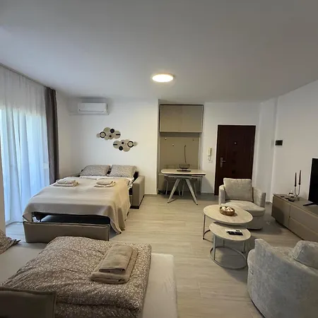 Panoramic View 360 By Adriatic Living Appartement Durrës