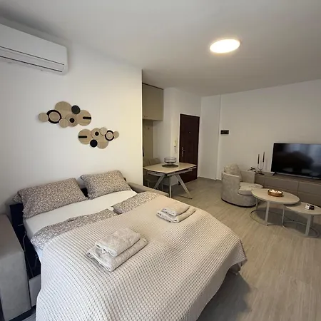 Appartement Panoramic View 360 By Adriatic Living Durrës